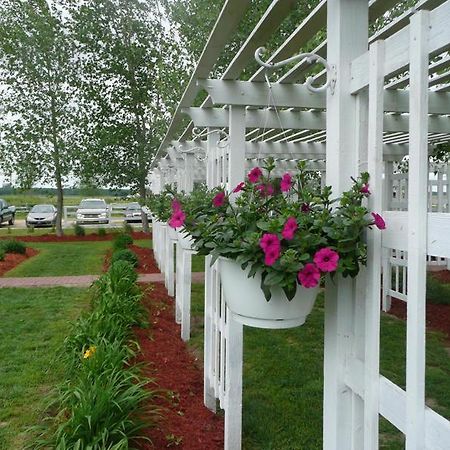 Victorian Veranda Country Inn Lawrence Ngoại thất bức ảnh