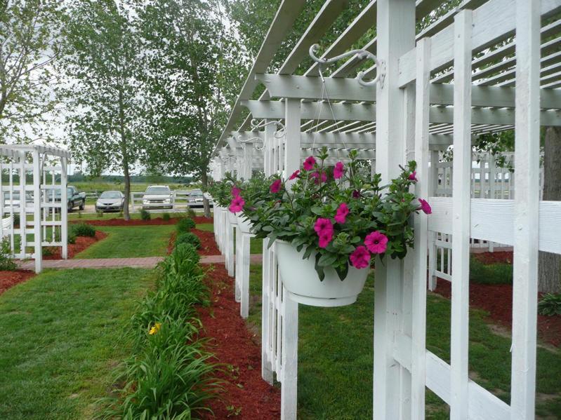 Victorian Veranda Country Inn Lawrence Ngoại thất bức ảnh