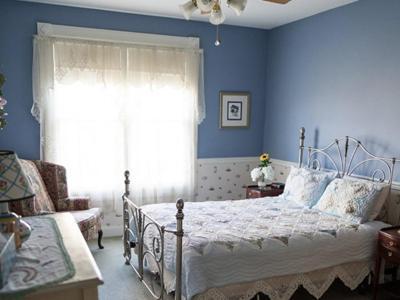 Victorian Veranda Country Inn Lawrence Ngoại thất bức ảnh