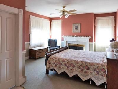 Victorian Veranda Country Inn Lawrence Ngoại thất bức ảnh