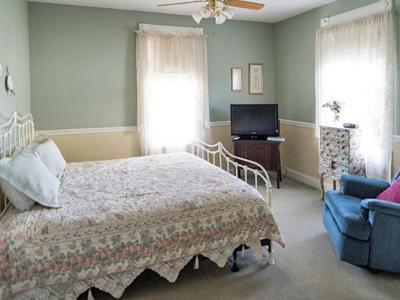 Victorian Veranda Country Inn Lawrence Ngoại thất bức ảnh